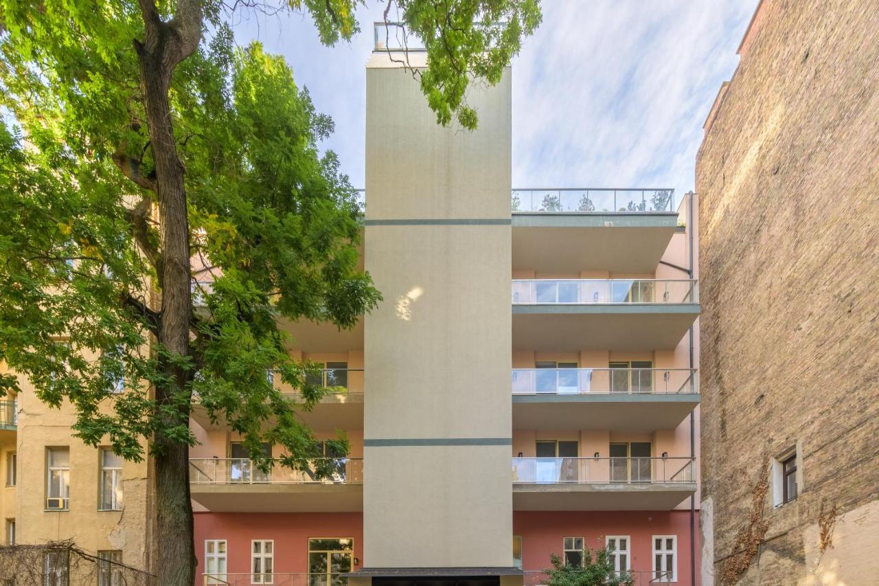 Millenium Spa-Heroes Apartment Budapest Exterior photo