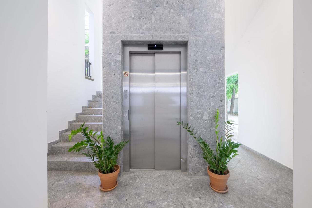 Millenium Spa-Heroes Apartment Budapest Exterior photo