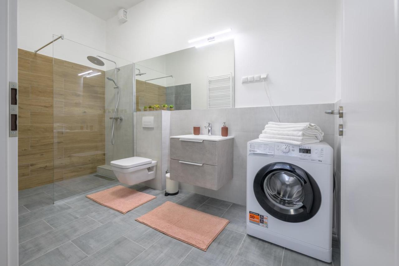 Millenium Spa-Heroes Apartment Budapest Exterior photo
